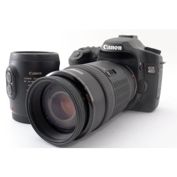✨ Canon EOS 40D スマホ転送 シャッター3714回 キヤノン ✨ Canon EOS 40D スマホ転送 シャッター3714回 キヤノン カメラ