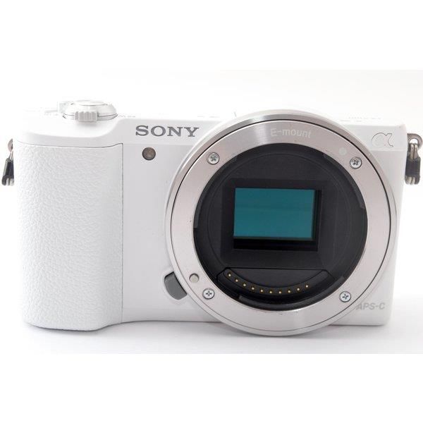 SONY a5100 ホワイト Amazon.com : Sony a5100 16-50mm Mirrorless Digital Camera