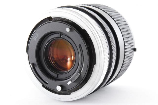 中古】キヤノン Canon FD 35mm F2 旧タイプ 訳アリ 美品 FDマウント 