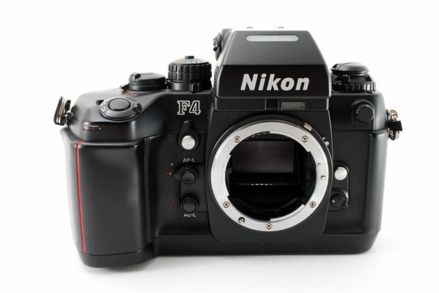 【中古】Nikon F4 ボディ [1019]