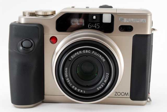 【中古】FUJIFILM GA645Zi　フィルムカメラ [968]