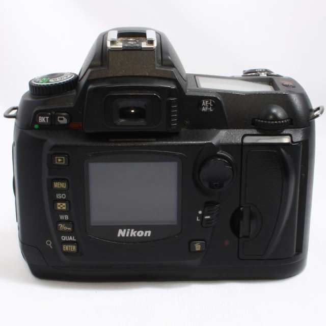 【中古】ニコン Nikon D70 レンズセット [979]の通販は