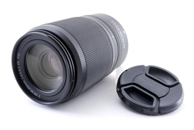 【中古】ニコン Nikon Nikkor Z 50-250mm 4.5-6.3 [986]