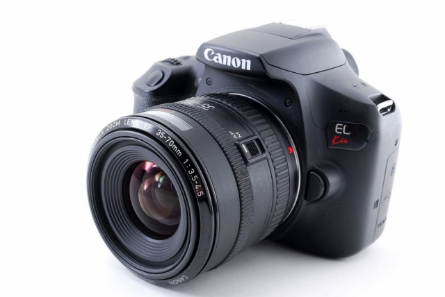 【中古】【訳あり品】Canon EOS Kiss X80 レンズセット [989]