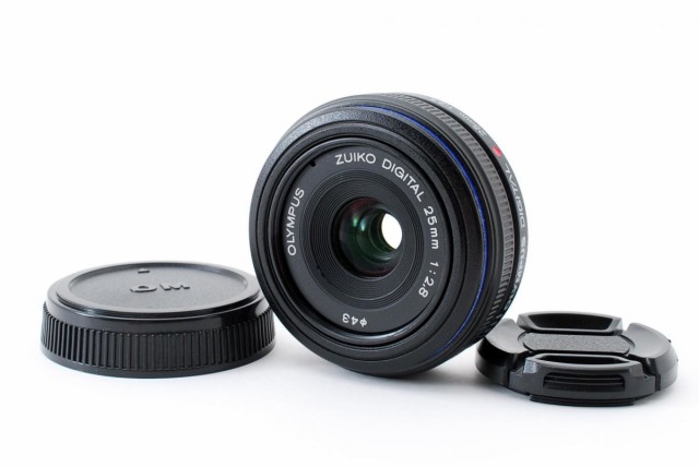 【中古】オリンパス Olympus ZUIKO DIGITAL 25mm 2.8 [1049]