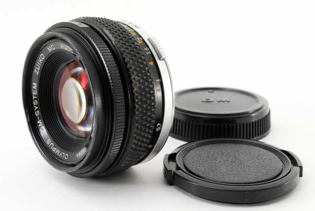 【中古】Olympus ZUIKO MC AUTO-S 50mm 1:1.8 [1050]