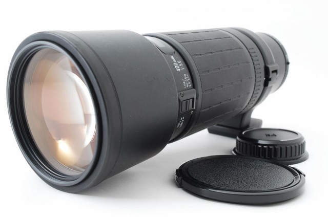 【中古】SIGMA 400mm 5.6 APO TELE MACRO [1054]の通販は