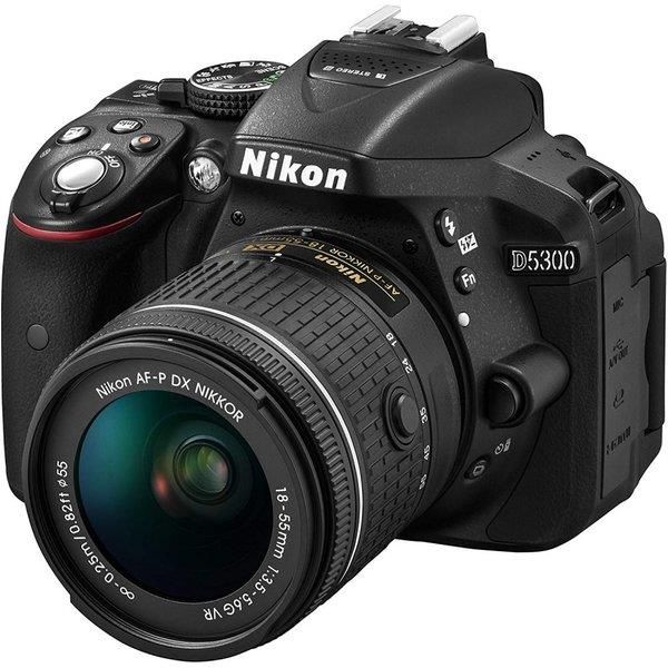 Nikon D5300 AF-P ダブルズームキット(Nikon D5300 AF-P ダブル Nikon D5300 AF-P ダブルズームキット(Nikon D5300 AF-P ダブル
