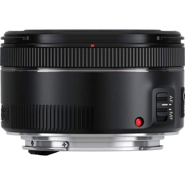 【中古】キヤノン Canon 単焦点レンズ EF50mm F1.8 STM フルサイズ対応 EF5018STM