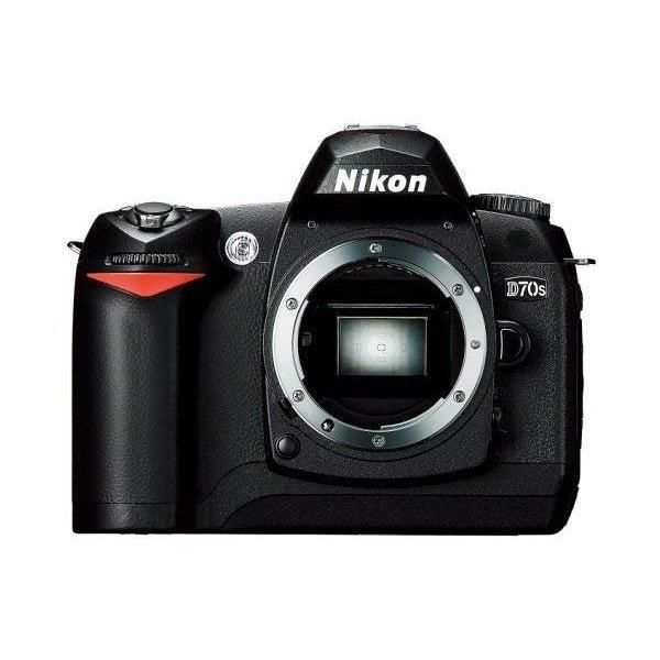 【中古】ニコン Nikon D70S ボディ