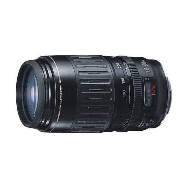 【中古】キヤノン Canon EFレンズ 100-300 F4.5-5.6 USM