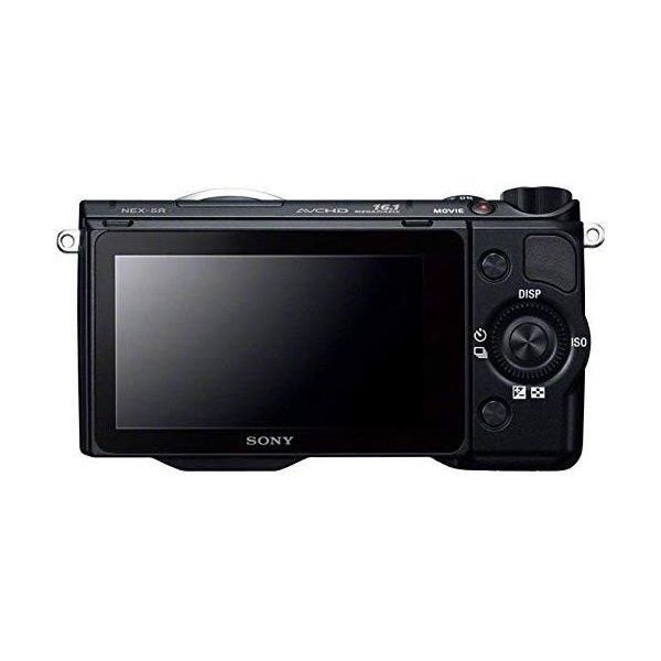 ソニー SONY ミラーレス一眼 α NEX-6 パワーズームレンズキット
