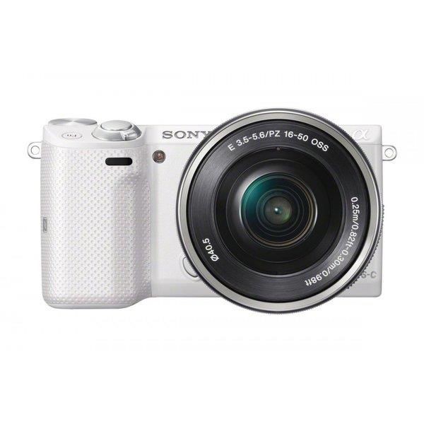 中古】ソニー SONY NEX-5T パワーズームレンズキット ホワイト SDカード付きの通販はau PAY マーケット - 京都LaVIE au  PAY マーケット店 | au PAY マーケット－通販サイト