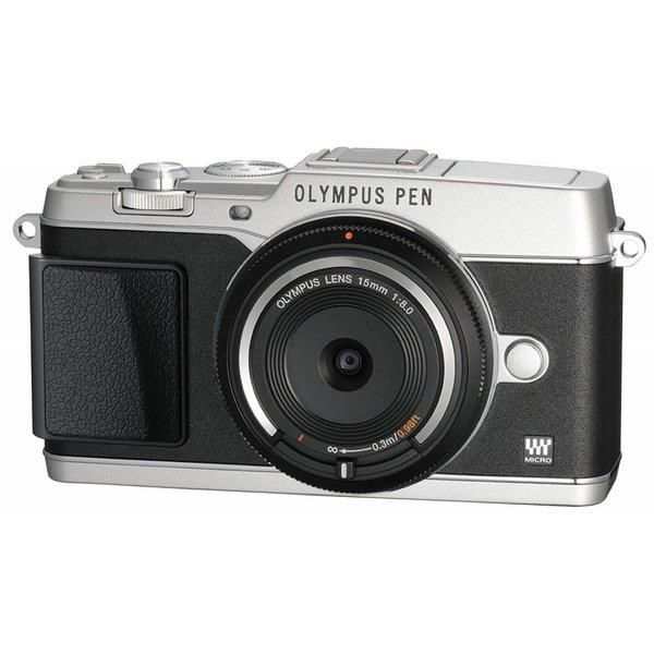中古】オリンパス OLYMPUS E-P5 ボディ ボディキャップレンズ 中古】オリンパス OLYMPUS E-P5 ボディ ボディキャップレンズ