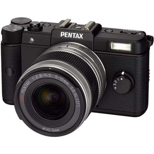 ミラーレス Q10 レンズキット ブラック 新品SDカード付き 届いてすぐに使え Amazon | PENTAX デジタルミラーレス一眼 Q10 ズームレンズ