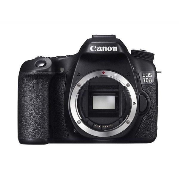 中古】キヤノン Canon EOS70D ボディ SDカード付き カメラ - カメラ