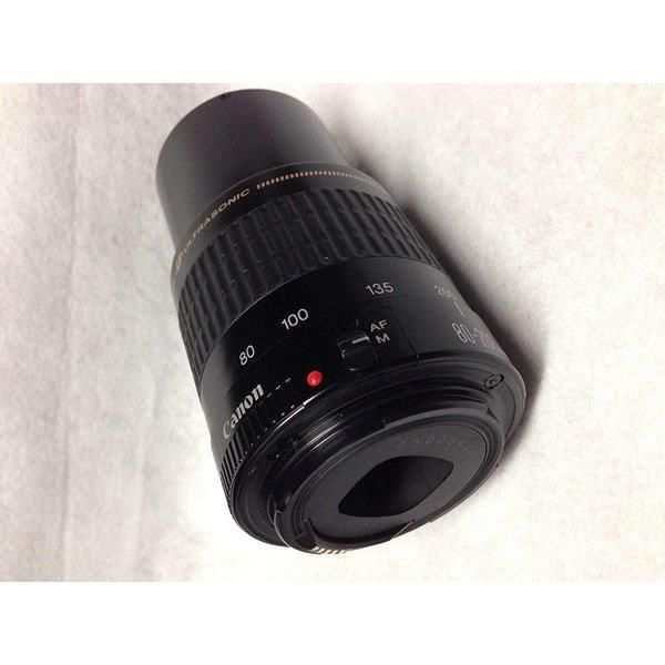 【中古】キヤノン Canon Zoom Lens EF 80-200mm 1:4.5-5.6