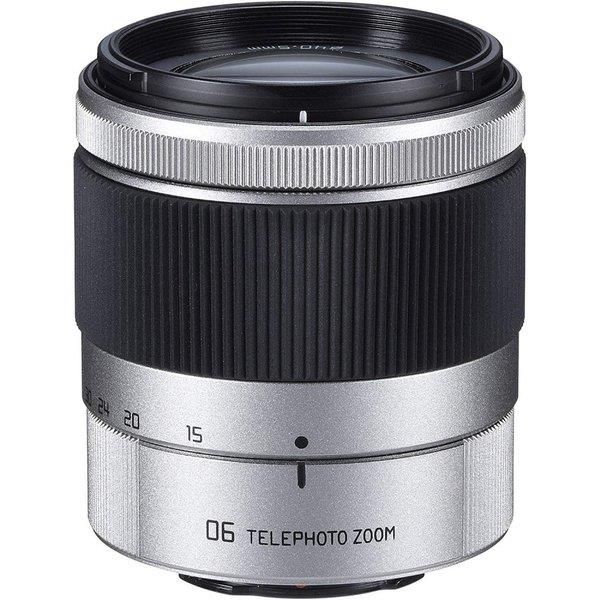 【中古】ペンタックス PENTAX 望遠ズームレンズ 06 TELEPHOTO ZOOM Qマウント 22157の通販は