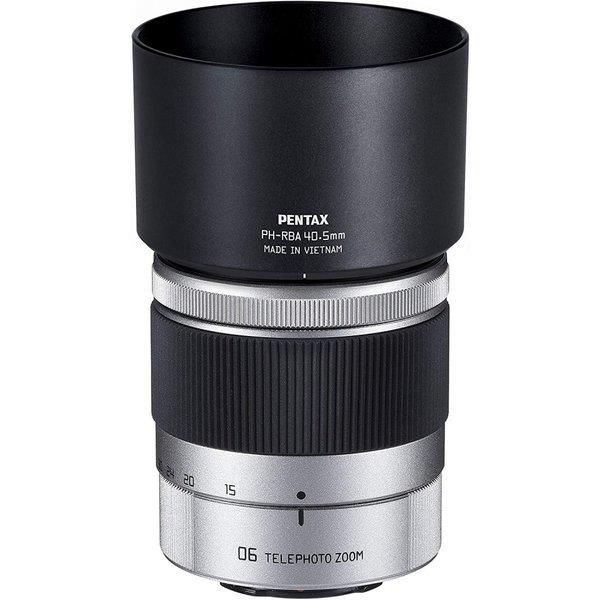 PENTAX 望遠ズームレンズ 06 TELEPHOTO Pentax 06 Telephoto Zoom Review | PCMag