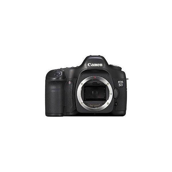 【中古】キヤノン Canon EOS 5D ボディ