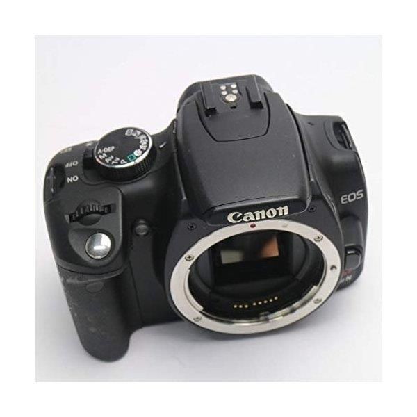 【中古】キヤノン Canon EOS KISS デジタル N ブラック ボディ