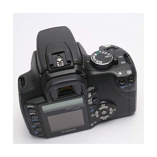 【中古】キヤノン Canon EOS KISS デジタル N ブラック ボディ