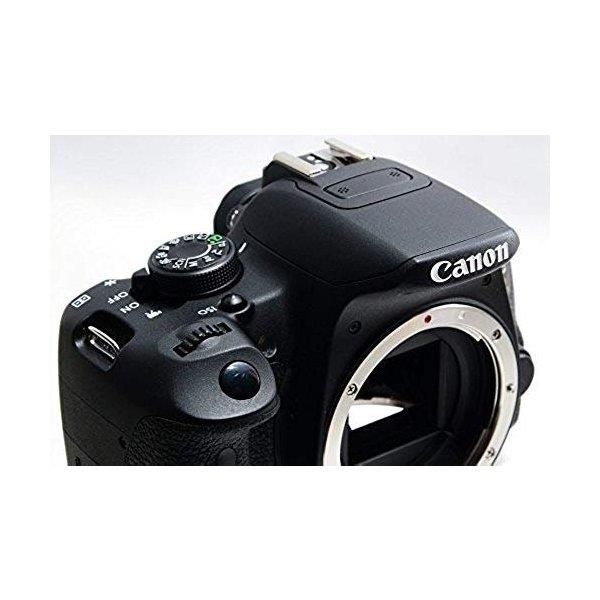 中古】キヤノン Canon EOS Kiss X7i ダブルズームキット SDカード付き 