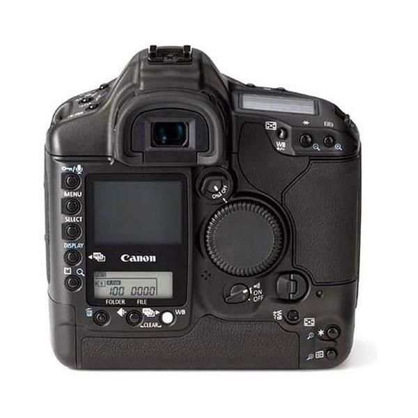 【中古】キヤノン Canon EOS-1Ds Mark II ボディ