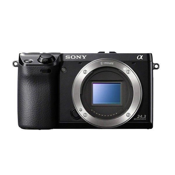 【中古】ソニー SONY α NEX-7 ボディ SDカード付き