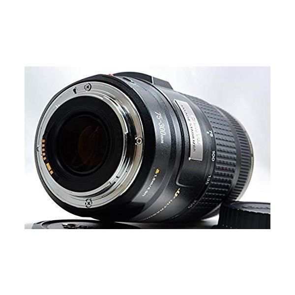 【中古】キヤノン Canon EF 75-300mm F4-5.6 IS USMの通販は