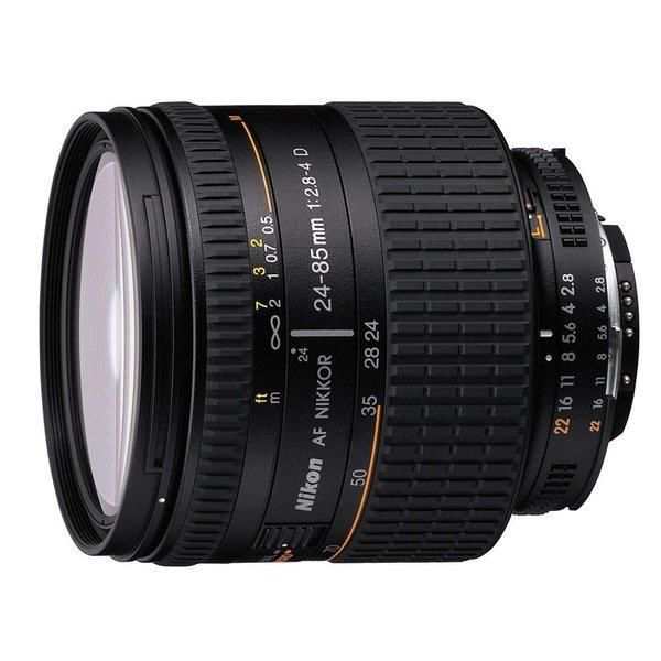 【中古】ニコン Nikon 標準ズームレンズ Ai AF NIKKOR 24-85mm f/2.8-4D IF フルサイズ対応