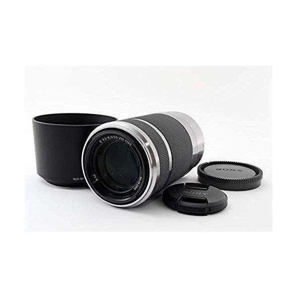 【中古】ソニー SONY 望遠ズームレンズ E 55-210mm F4.5-6.3 OSS ソニー SONY Eマウント用 APS-C専用 SEL55210