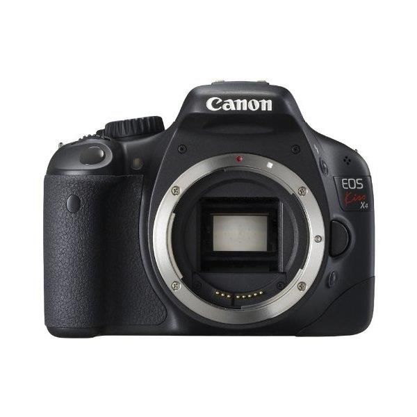 【中古】キヤノン Canon EOS Kiss X4 ボディ SDカード付き SDカード付きの通販は