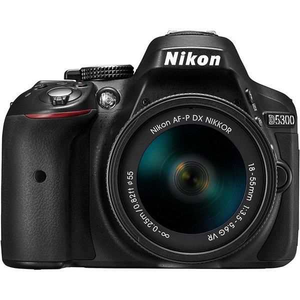 ☆美品☆ あたたかい ニコン Nikon D5300 ダブルレンズセット