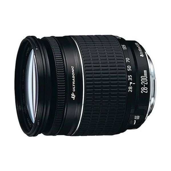 【中古】キヤノン Canon EF レンズ 28-200mm F3.5-5.6 USM