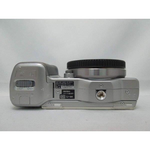 中古】NEX-5R シルバー ボディ SONY NEX-5R シルバー ボディ(中古品)の