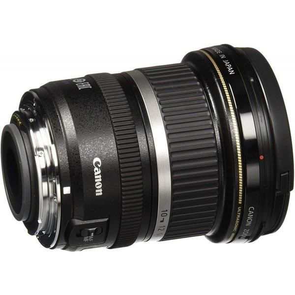 【中古】キヤノン Canon 超広角ズームレンズ EF-S10-22mm F3.5-4.5 USM APS-C対応