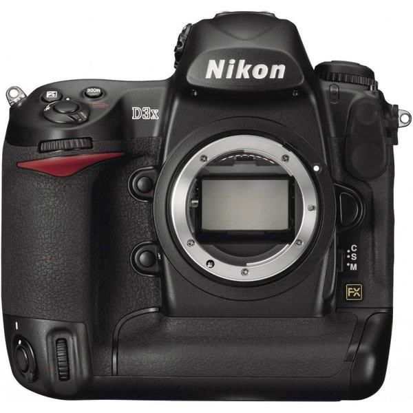 【中古】ニコン Nikon D3X D3X ボディ