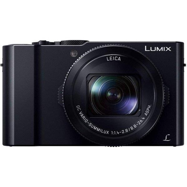 中古】パナソニック Panasonic LX9 1.0型センサー搭載 4K動画対応 
