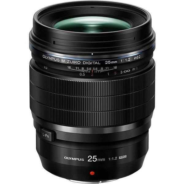 【中古】オリンパス OLYMPUS 単焦点レンズ ED 25mm F1.2 防塵防滴耐低温 M.ZUIKO DIGITAL ED 25mm F1.2 PRO