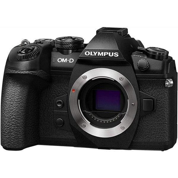 【中古】オリンパス OLYMPUS OM-D E-M1 MarkII ボディー SDカード付きの通販は