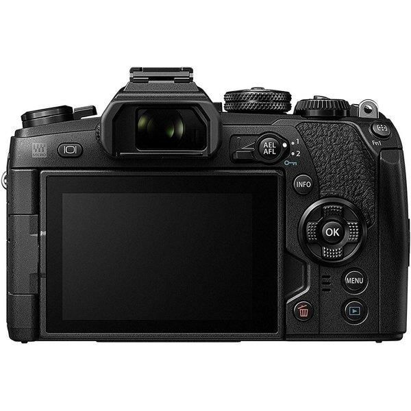 【中古】オリンパス OLYMPUS OM-D E-M1 MarkII ボディー SDカード付きの通販は