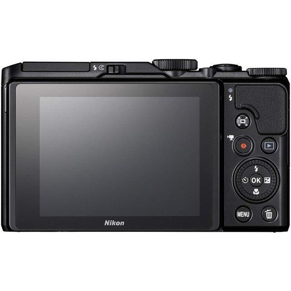 ニコン Nikon COOLPIX A900 光学35倍ズーム 2029万画素 ブラック 