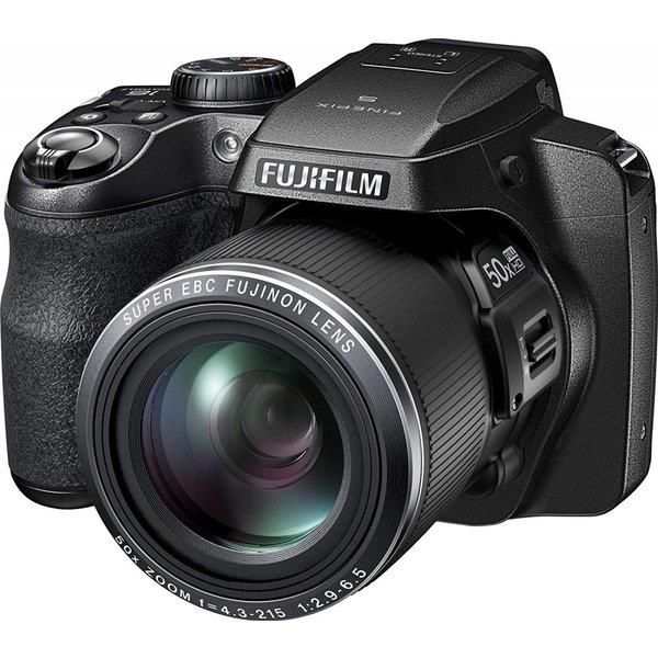 【中古】フジフィルム FUJIFILM FinePix S9800 SDカード付き