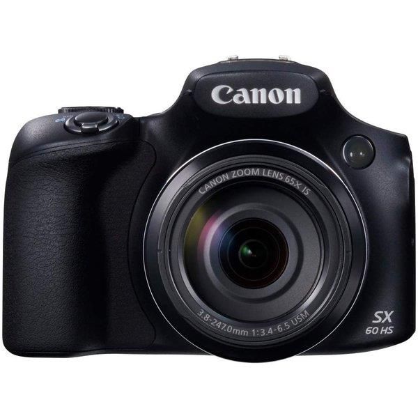 中古】キヤノン Canon PowerShot SX60 HS 光学65倍ズーム PSSX60HS SD 