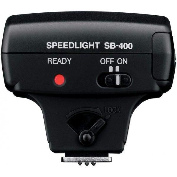中古】ニコン Nikon フラッシュ スピードライト SB-400
