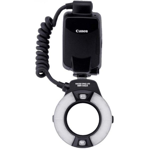 【中古】キヤノン Canon フラッシュ マクロリングライト MR-14EXの通販は 38,220円
