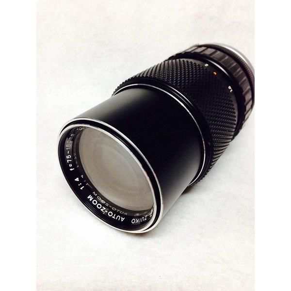 【中古】オリンパス OLYMPUS OM-System Zuiko 75-150mm F/4 1:4