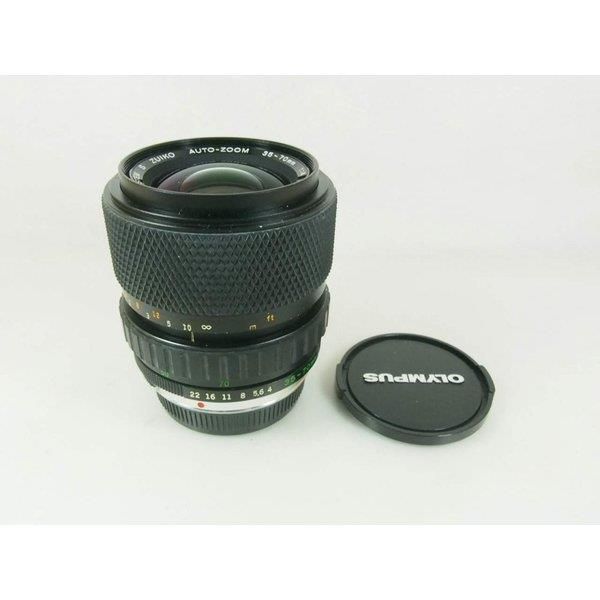 【中古】オリンパス OLYMPUS MFレンズ OM 35-70mm F4
