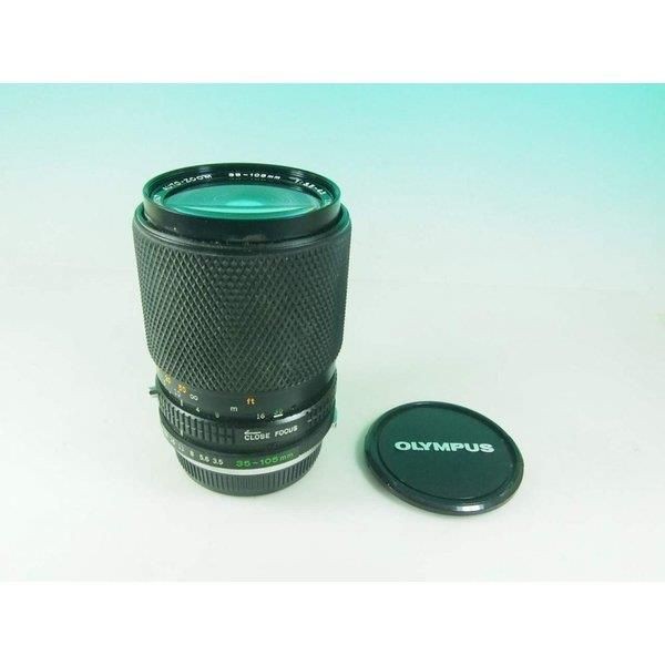 【中古】オリンパス OLYMPUS MFレンズ OM 35-105mm F3.5-4.5